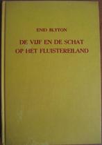 De vijf en de schat op het fluistereiland - Enid Blyton., Boeken, Ophalen of Verzenden, Zo goed als nieuw, Enid Blyton, Non-fictie