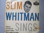 Slim Whitman  -  Sings '59, Cd's en Dvd's, Gebruikt, 7 inch, Ophalen of Verzenden, EP