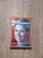 Boek - Maxima, Ophalen of Verzenden, Zo goed als nieuw