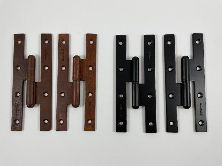 binnendeur scharnieren, Doe-het-zelf en Verbouw, Hang- en Sluitwerk, Nieuw, Overige typen, Ophalen of Verzenden
