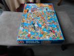JAN VAN HAASTEREN, Hobby en Vrije tijd, Denksport en Puzzels, Ophalen, Minder dan 500 stukjes, Gebruikt, Legpuzzel