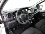 Renault Trafic 2.0DCi 120PK | Imperiaal | Navigatie | Camera, Auto's, Gebruikt, 2000 kg, Renault, Wit