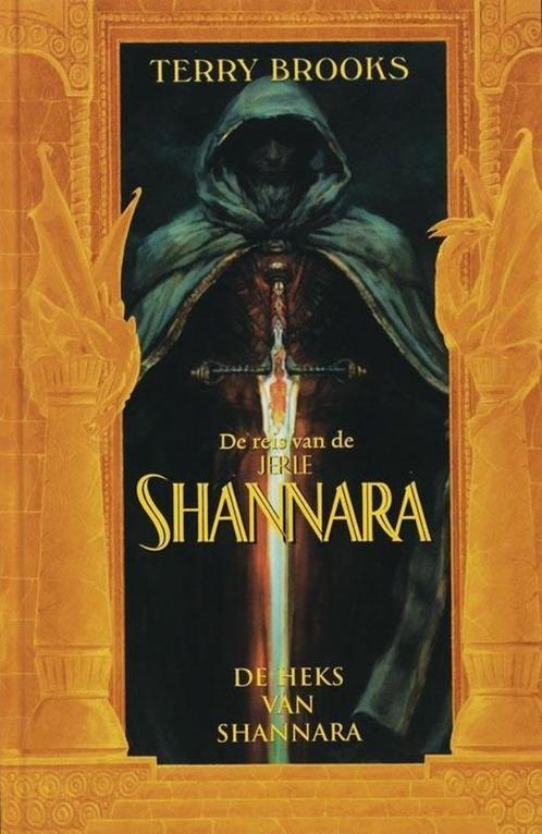 Terry Brooks -Diverse boeken, Boeken, Fantasy, Zo goed als nieuw, Ophalen of Verzenden