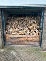 Pallethout kachelhout, Ophalen of Verzenden, Blokken, 6 m³ of meer, Overige houtsoorten
