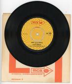 Single van Peter Gordeno uit 1968, Cd's en Dvd's, Vinyl Singles, Ophalen of Verzenden, Gebruikt, Pop