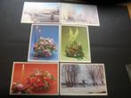 Voor het Kind Ansichtkaarten Kerstmis 1982, Verzenden, 1980 tot heden, Ongelopen, Feest(dag)