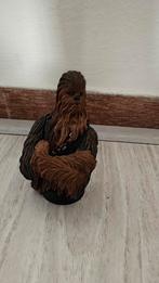 Star Wars Chewbacca Bust Statue, Ophalen of Verzenden, Zo goed als nieuw, Beeldje of Buste