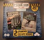Escaperoom the game 2 spelers, Een of twee spelers, Ophalen of Verzenden, Zo goed als nieuw, Identity Games