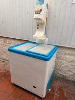 Liebherr vriezer GTE 2400, Witgoed en Apparatuur, Ophalen, 200 liter of meer, 160 cm of meer, 45 tot 60 cm