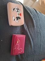 Leuke kleine portemonnees, Sieraden, Tassen en Uiterlijk, Portemonnees, Ophalen of Verzenden, Gebruikt, Roze, Overige merken