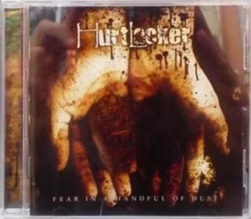 CD Hurtlocker – Fear In A Handful Of Dust , NPR 176 Metal beschikbaar voor biedingen