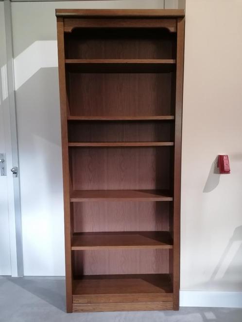 boekenkast, Huis en Inrichting, Kasten | Boekenkasten, Zo goed als nieuw, 50 tot 100 cm, 150 tot 200 cm, 25 tot 50 cm, Met plank(en)