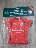 Te koop: FC Twente mini shirt voor op het raam, Ophalen of Verzenden, Nieuw, F.C. Twente, Overige typen
