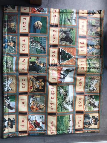 Commode verschoningskleed beschikbaar voor biedingen