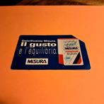 Oude Misura Telefoonkaart, Ophalen of Verzenden, Buitenland