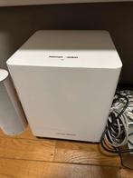 Harman / kardon speaker en subwoofer voor tv, Blu-ray-speler, 70 watt of meer, Zo goed als nieuw, 5.1-systeem