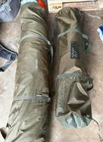 Fox Eos 1 persoons bivy + Trakker Bivy, Ophalen, Zo goed als nieuw, Tot en met 2