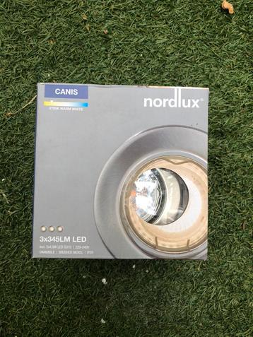 Nordlux x LED 3 spots beschikbaar voor biedingen