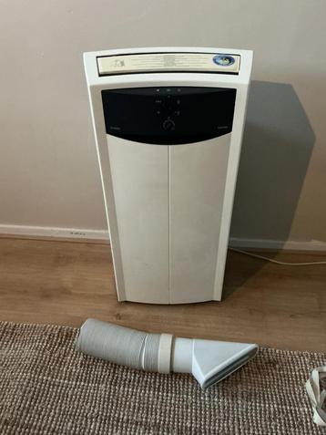 Mobile airco Carrier beschikbaar voor biedingen