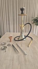Shisha Moe's, Verzenden, Zo goed als nieuw, (Water)pijp