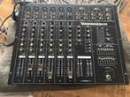 TM300 mengpaneel 6/ kanaals, Verzenden, Gebruikt, 5 tot 10 kanalen, Microfooningang
