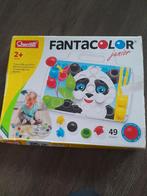 Fantacolor junior grote insteek mozaiek puzzel, Ophalen of Verzenden, Zo goed als nieuw