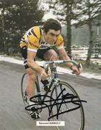 Wielrennen Tour de France BERNARD HINAULT 1979 handtekening, Verzamelen, Ophalen of Verzenden, Gebruikt, Overige sporten, Spelerskaart