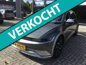 Hyundai IONIQ 5 Lounge 73kWh beschikbaar voor biedingen