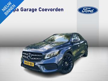 Mercedes-Benz GLA-klasse 200 Edition | LEDER | CAMERA | CLIM beschikbaar voor biedingen