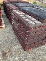 240 vochtdoorlatende rubberen tegels 50x50x8cm, Dieren en Toebehoren, Stalling en Weidegang, Q, Q, Q