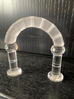 Swarovski Kristallen Boog Ornament, Ophalen of Verzenden, Zo goed als nieuw