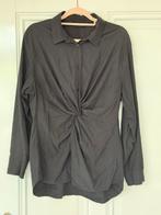 Zwarte tuniek van Zara, Kleding | Dames, Blouses en Tunieken, Ophalen of Verzenden, Zo goed als nieuw, Maat 42/44 (L), Zwart