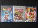 PS2 - Dragonball Dragon Ball Z Budokai - Playstation 2, Vechten, 2 spelers, Ophalen of Verzenden, Zo goed als nieuw