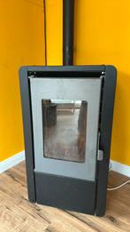 Superfijne Artel pelletkachel 6 Kw, Huis en Inrichting, Kachels, Ophalen, Gebruikt, Pelletkachel, Vrijstaand