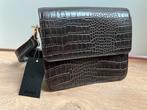 Nieuw Shoeby Eksept schoudertas chocolat bag bruin, Ophalen of Verzenden, Nieuw, Bruin, Overige merken