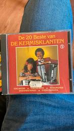 De kermisklanten, Cd's en Dvd's, Cd's | Instrumentaal, Ophalen of Verzenden, Zo goed als nieuw