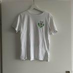 Shirt | Costes | Maat S, Wit, Ophalen of Verzenden, Zo goed als nieuw, Korte mouw