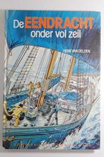 De Eendracht onder vol zeil (1978), Verzenden, Zo goed als nieuw, Henk van Delden, Fictie