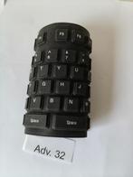 Oprolbaar toetsenbord, Opvouwbaar, Ophalen of Verzenden, Zo goed als nieuw, Qwerty