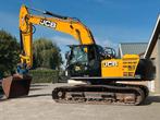 JCB JS220LC plus (bj 2017), Zakelijke goederen, Machines en Bouw | Kranen en Graafmachines, Graafmachine