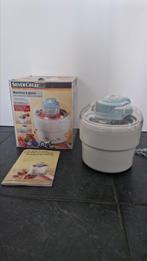 Ijsmachine te koop, Ophalen of Verzenden, Zo goed als nieuw