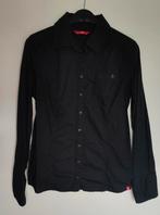 Zwarte getailleerde blouse van EDC, Esprit maat 40, Maat 38/40 (M), Zwart, Ophalen of Verzenden, Zo goed als nieuw