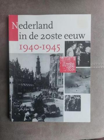 Nederland in de 20ste eeuw 1940 - 1945 beschikbaar voor biedingen