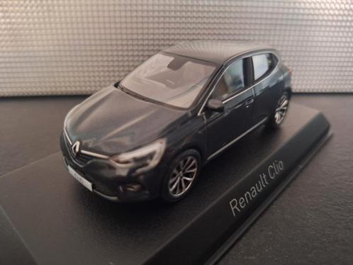 Renault Clio 2019 Schaal 1:43, Hobby en Vrije tijd, Modelauto's | 1:43, Nieuw, Auto, Norev, Ophalen of Verzenden