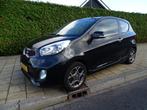 Kia PICANTO 1.0 CVVT DESIGN ED-Airco-Blth-Usb/Aux-Pdc, Auto's, Kia, Voorwielaandrijving, Euro 5, Gebruikt, Met garantie (alle)
