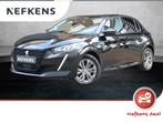 Peugeot e-208 Allure 50kWh (1ste eig/PRIJS ex.2.000 SUBSIDIE, Auto's, Peugeot, 15 min, Gebruikt, Met garantie (alle), Zwart