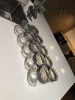 Kruiden potjes, Ophalen of Verzenden, Zo goed als nieuw, Glas, Pot, Bus of Blik