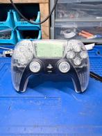 Aangepaste PS5 Controller - Transparant & TmR Analogen, Ophalen of Verzenden, Zo goed als nieuw, Met 1 controller, Original