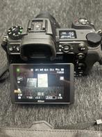 Nikon Z6 II systeemcamera – Topstaat – Full Frame, Audio, Tv en Foto, Fotocamera's Digitaal, Compact, Ophalen of Verzenden, Zo goed als nieuw
