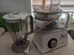 Bosch keukenmachine met blender., Witgoed en Apparatuur, Keukenmixers, Ophalen, Gebruikt, 3 snelheden of meer, 2 tot 3 liter